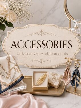 Accessories Section